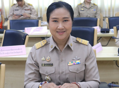 ศูนย์ฯ 1 ร่วมประชุมคณะกรมการจังหวัดปทุมธานี ... พารามิเตอร์รูปภาพ 6